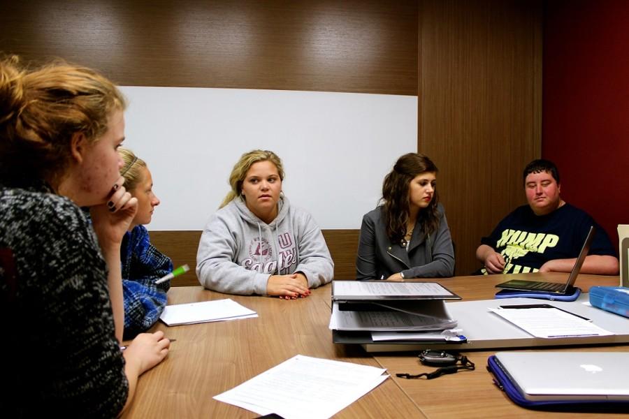 UW-L Public Speaking Center provides more than feedback