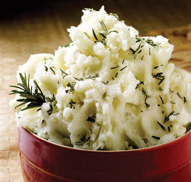 Roasted-Garlic-and-Rosemary-Mashed-Potatoes