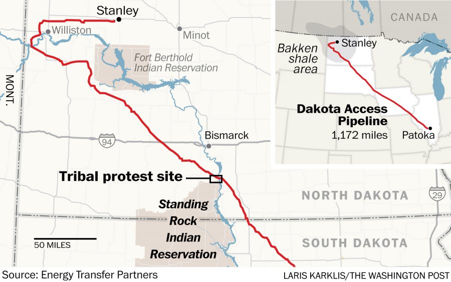Viewpoint: Do You Stand With Standing Rock?