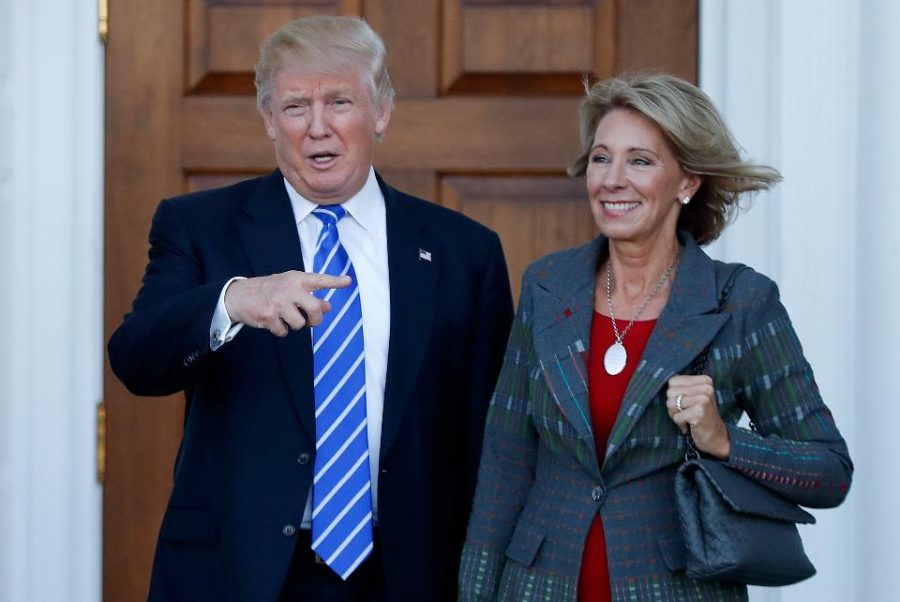 Viewpoint%3A+DeVos+is+a+Disaster