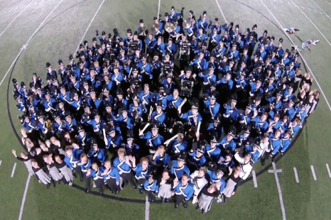 Viewpoint: Love for Marching Band Never Dies