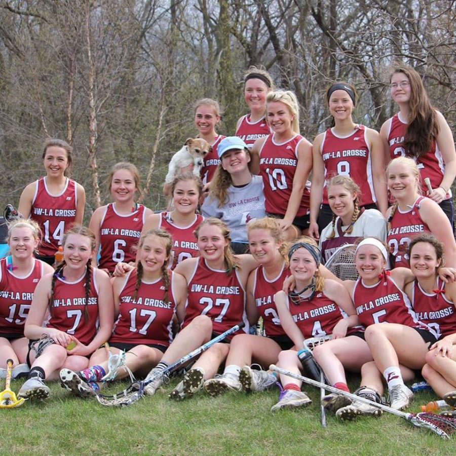 Sport Club Spotlight: Women’s Lacrosse 