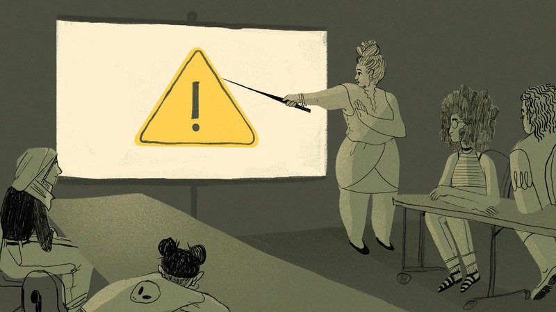 Trigger Warnings in the Classroom