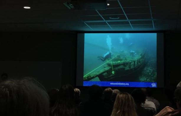 Underwater Archaeology Dives into UWL