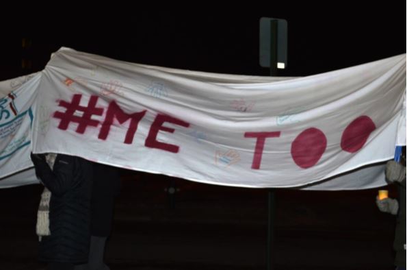 UWL’s #MeToo March 