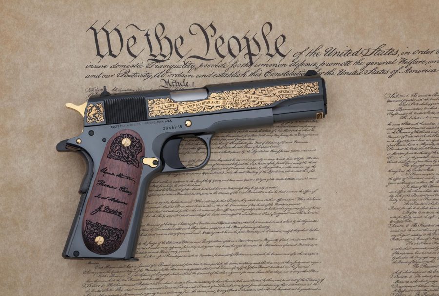Viewpoint: Deciphering the Second Amendment