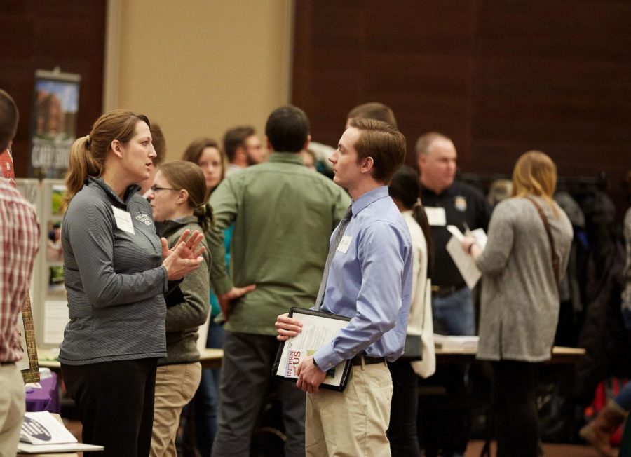 Career Fair to Help Students Find Perfect Employer