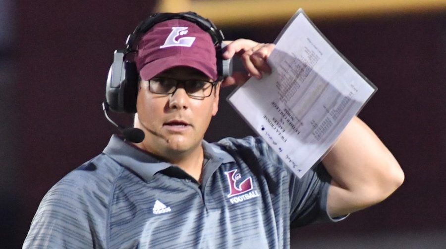 Mike Schmidt - Football Coach - Mississippi State