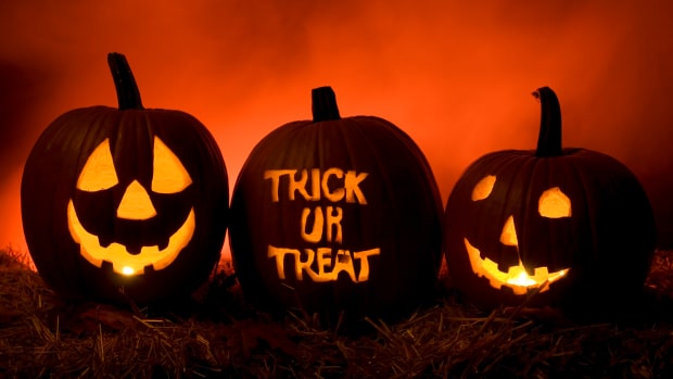 Viewpoint: You’re never too old to go trick-or-treating