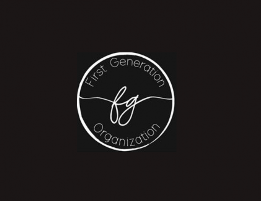 UWL First-Generation Organization logo.