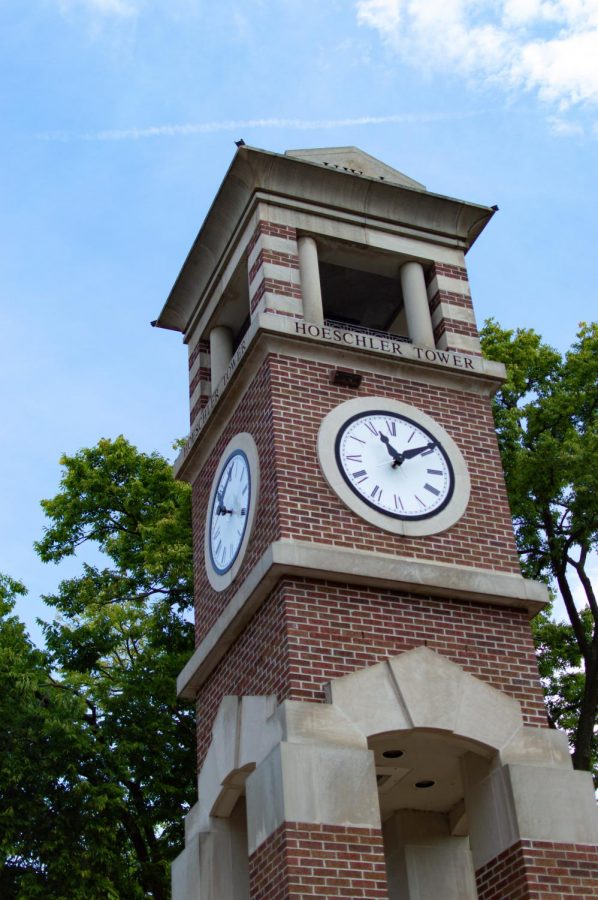 Borchert Field: Turn Ahead the Clock. Again.