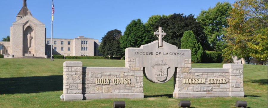 The Diocese of La Crosse. Photo retrieved from Google Maps.