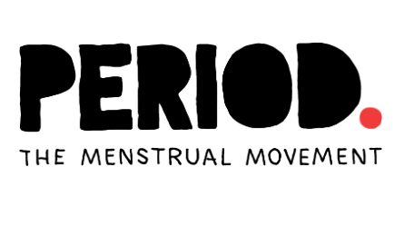 Period: The Menstrual Movement Logo