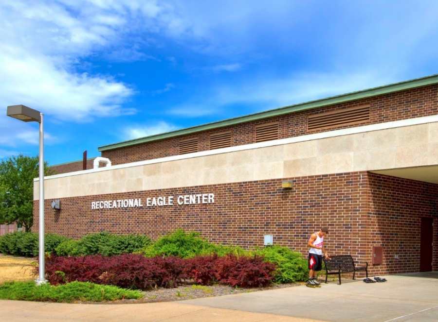 Picture of the Recreational Eagle Center