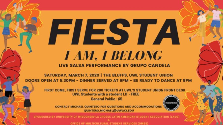 LASO+hosts+Fiesta+on+March+7