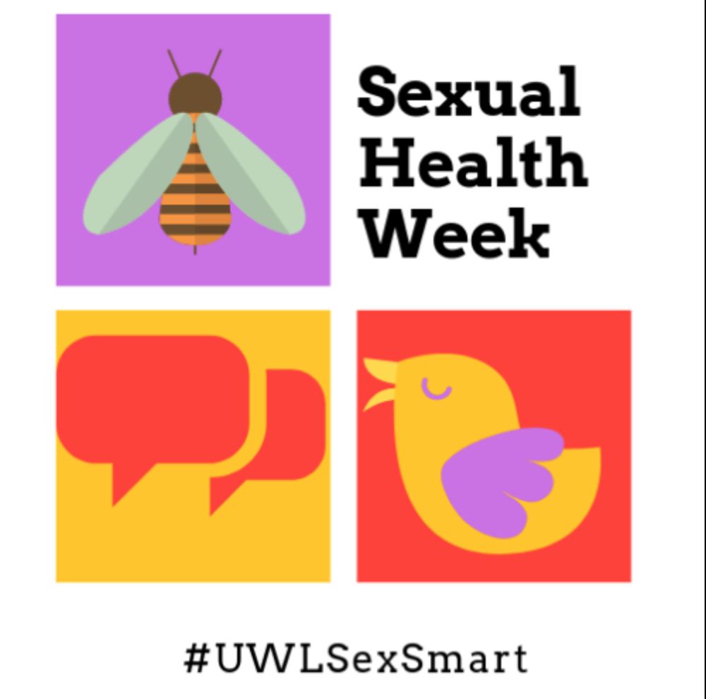 Wellness and Health Advocacy presents Sexual Health Week 2020