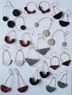 Neutral Earrings