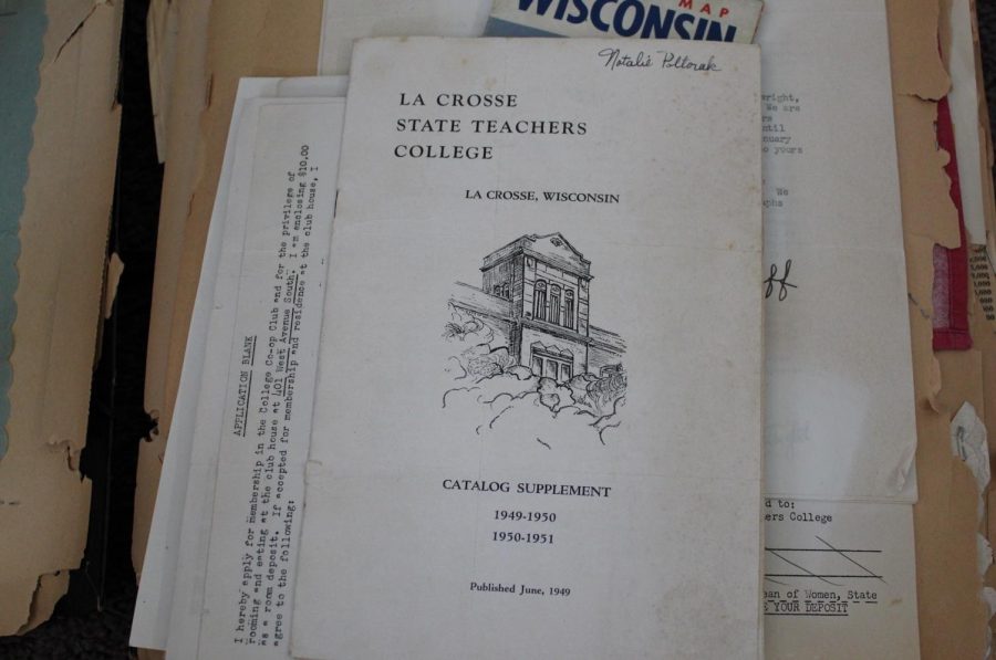1949-1951 catalog supplement. 