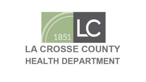 La Crosse County Health Department logo. 