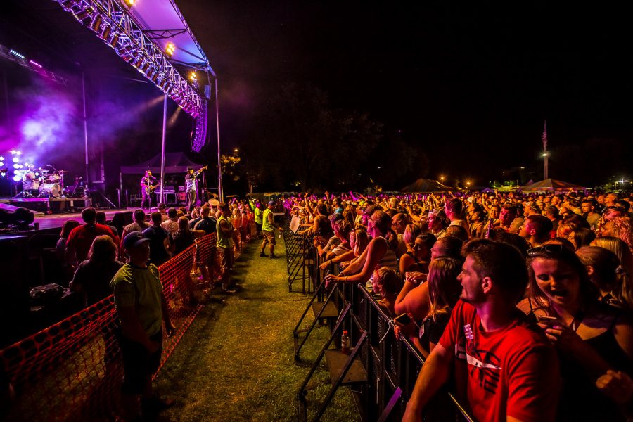 Riverfest 2024 La Crosse Tandy Florence