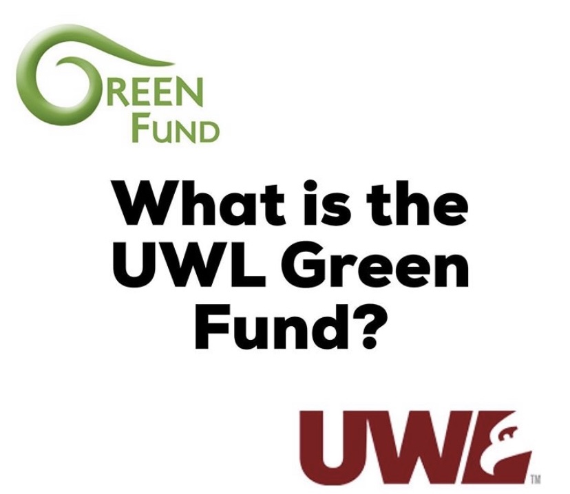 Image obtained from the UWL Green Funds Instagram.