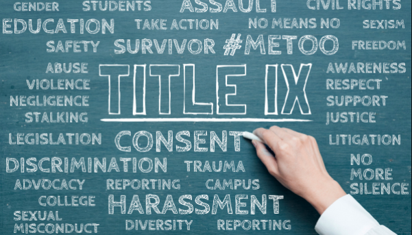 2020 final rule title ix consent