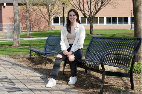 Humans of UWL: Julia Wille