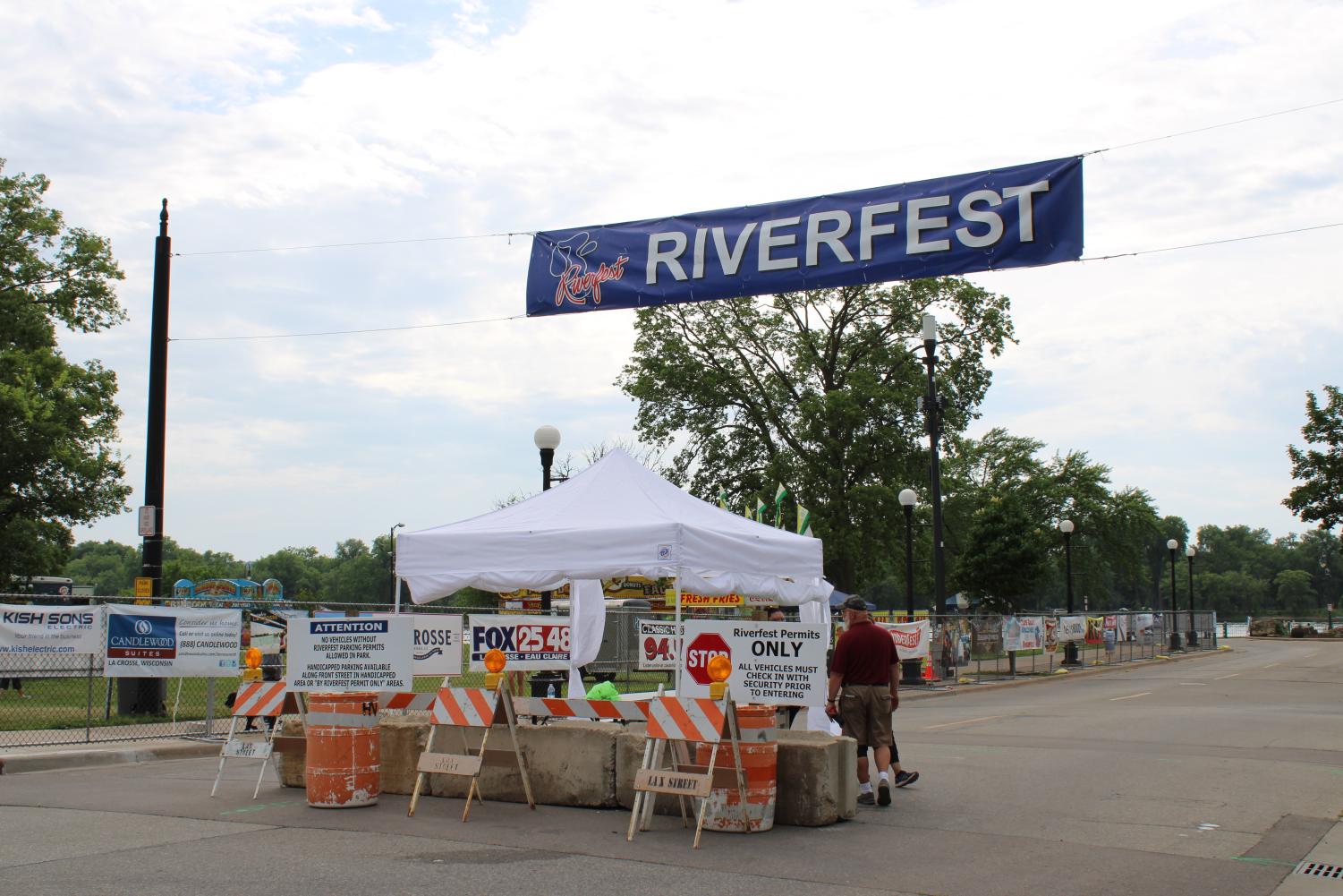 Photo Series Riverfest to kick off the holiday weekend in La Crosse