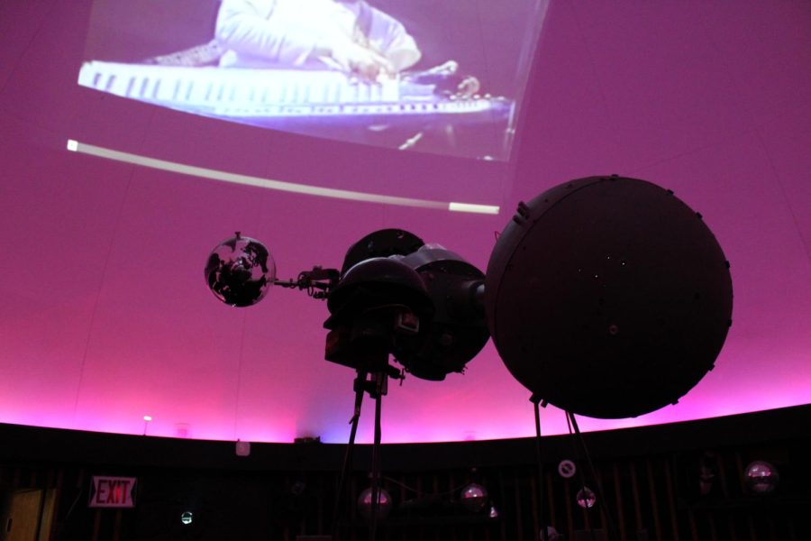 Photo Series: Cowley Planetarium
