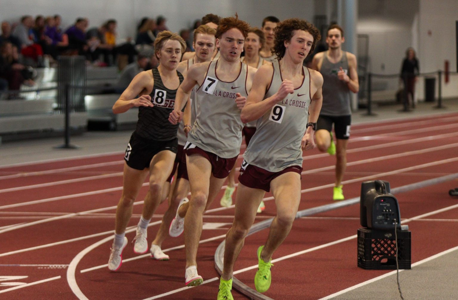 UWL Men’s Track and Field Dominate WIAC, Send 27 Athletes to NCAA