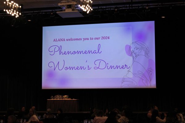 ALANA’s Phenomenal Women’s Dinner: Honoring Herstory & the Women of Tomorrow