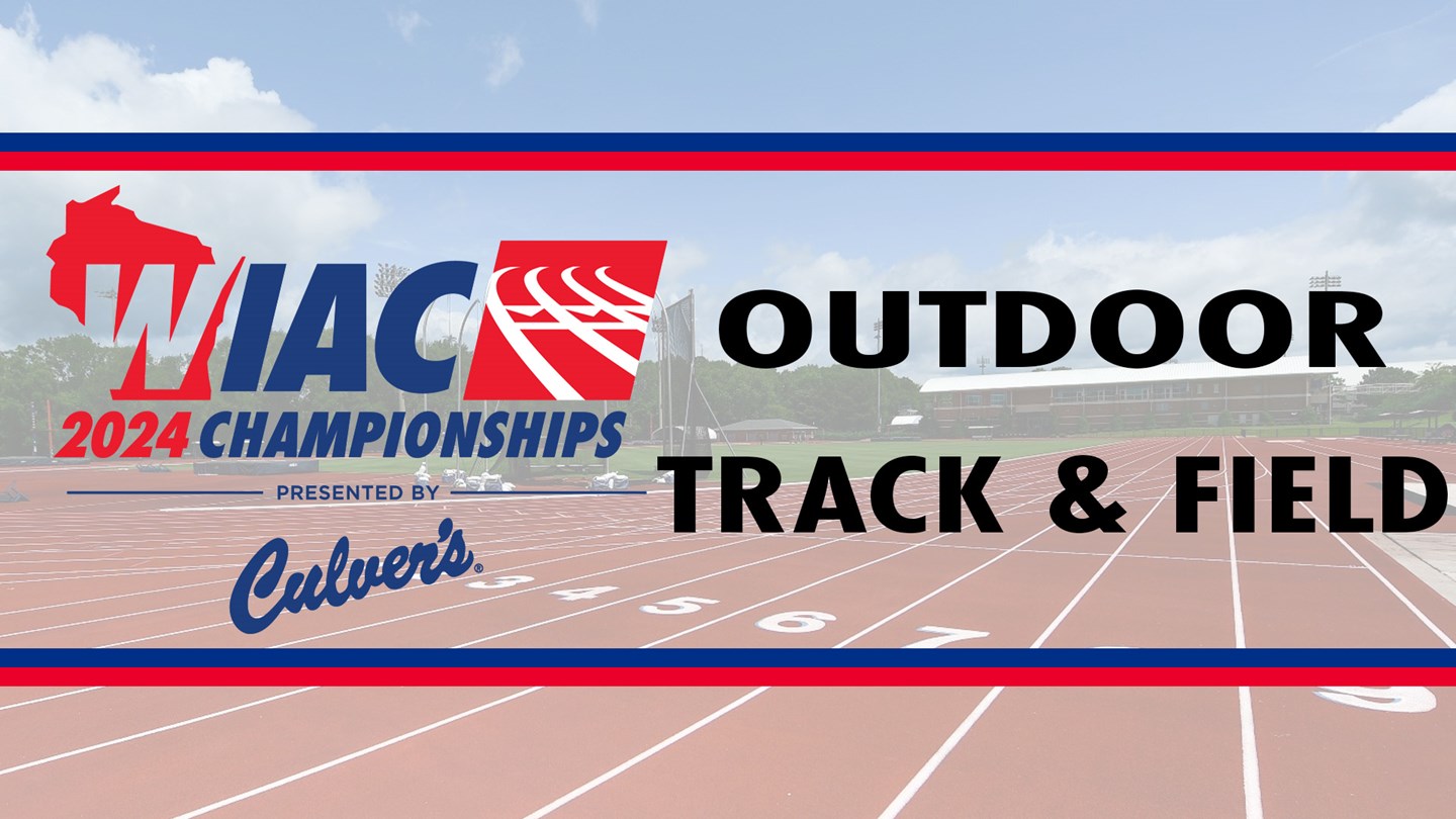 UWL Men’s and Women’s Track and Field teams celebrate WIAC outdoor