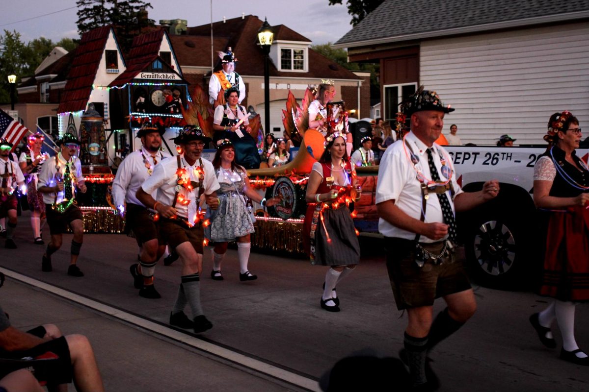 Oktoberfest 2024 Float