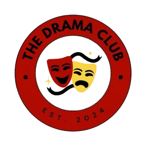 The Drama Club logo. Photo retrieved from The Drama Club website. 