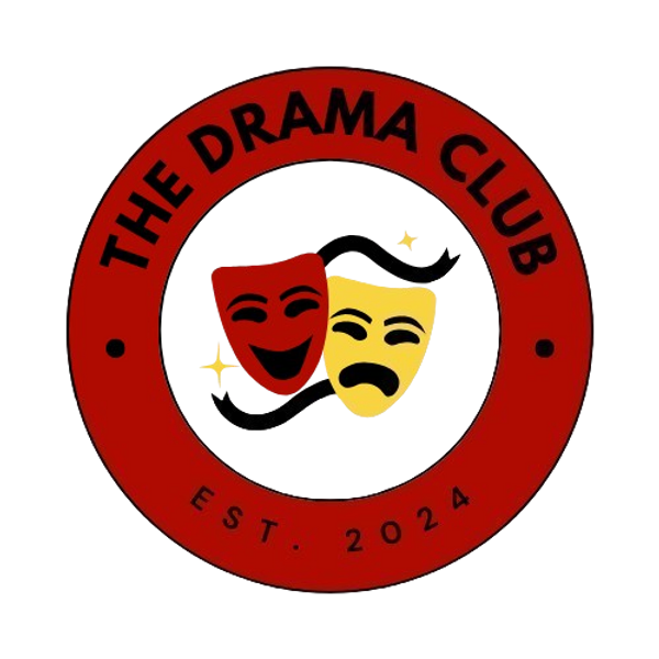 The Drama Club logo. Photo retrieved from The Drama Club website. 