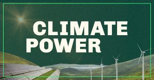 Climate Power logo. Retrieved from climatepower.us