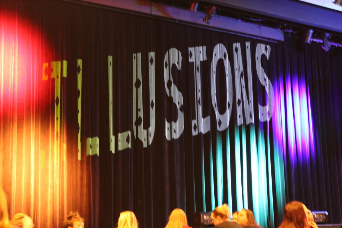 Illusions, the longest running drag show in La Crosse. Photo by Ann David. 