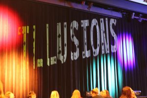 Illusions, the longest running drag show in La Crosse. Photo by Ann David. 