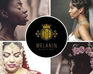 Melanin Beauty Bar. Retrieved from B.L.A.C.K website. 