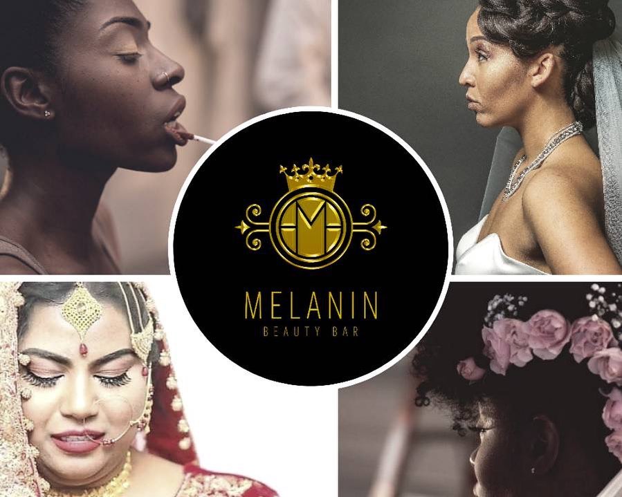 Melanin Beauty Bar. Retrieved from B.L.A.C.K website. 