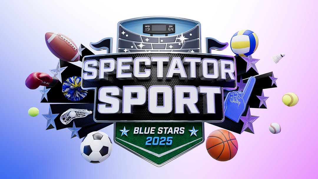 La Crosse Blue Stars go for gold with “Spectator Sport”