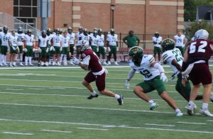 UWL football vs Wayne State University