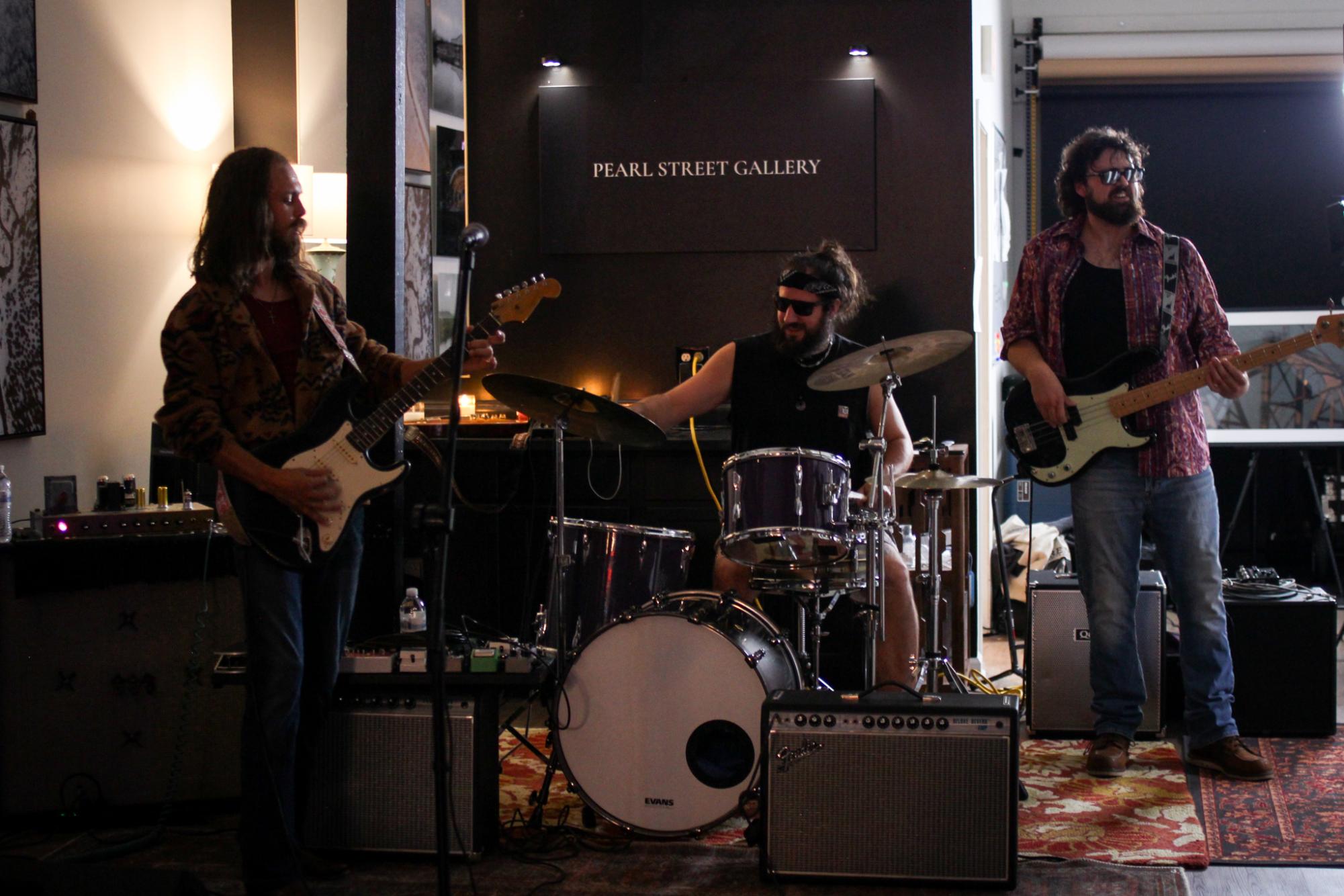 The Mason Neprud Band.