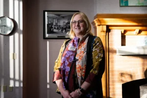 Betsy Morgan. Image retrieved from lacrossetribune.com. 